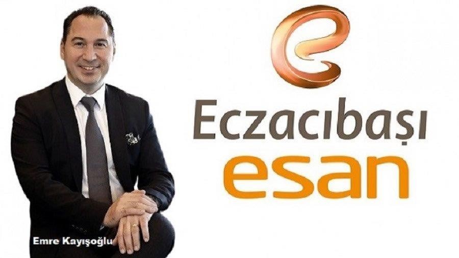 Esan Eczacıbaşı’da yeni CEO: Emre Kayışoğlu